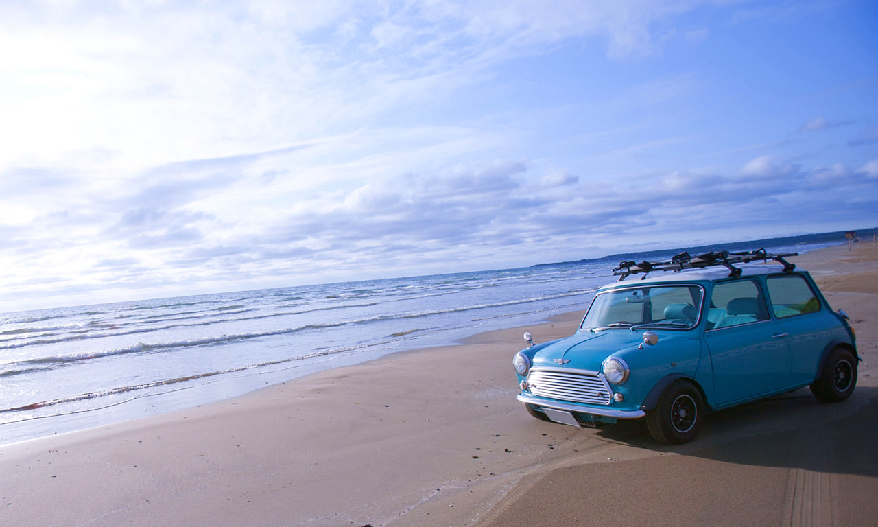 バーベキューの様子